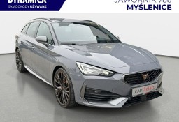 Cupra Leon Leon Sportstourer VAT 23% VZ 2.0TSI 310KM DSG 4drive 2024 r., salon PL,