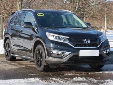 Honda CR-V IV , Skóra, Navi, Xenon, Klimatronic, Tempomat, Parktronic,-1