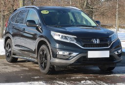 Honda CR-V IV , Skóra, Navi, Xenon, Klimatronic, Tempomat, Parktronic,