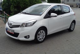 Toyota Yaris III Klimatronic Navi Sprowadzona