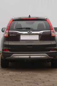 Honda CR-V IV , Salon Polska, Serwis ASO, Skóra, Klimatronic, Tempomat,-2