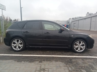 Mazda 3 Kintaro/2.0 benzyna+ gaz-1