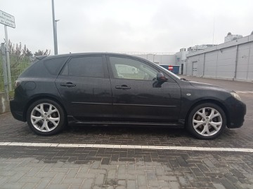 Mazda 3 Kintaro/2.0 benzyna+ gaz