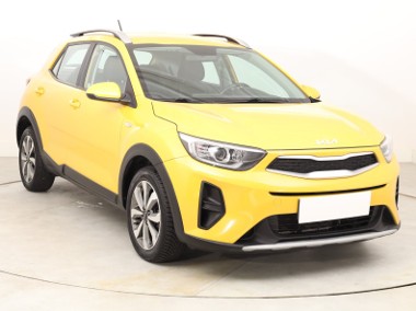 Kia Stonic , Salon Polska, 1. Właściciel, Serwis ASO, Automat, Klima,-1