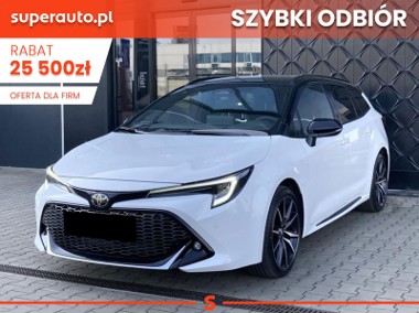 Toyota Corolla XII GR Sport 1.8 Hybrid GR Sport 1.8 Hybrid 140KM | Podgrzewane fotele!-1