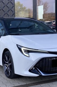 Toyota Corolla XII GR Sport 1.8 Hybrid GR Sport 1.8 Hybrid 140KM | Podgrzewane fotele!-2
