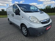 Opel Vivaro 2,0dci Serwis.Klimatyzacja.El.szyby,Centralka.kredyt.OKAZJA