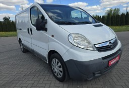 Opel Vivaro 2,0dci Serwis.Klimatyzacja.El.szyby,Centralka.kredyt.OKAZJA
