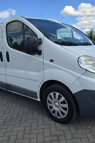 Opel Vivaro 2,0dci Serwis.Klimatyzacja.El.szyby,Centralka.kredyt.OKAZJA-2