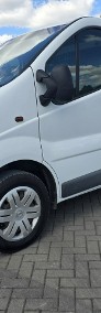 Opel Vivaro 2,0dci Serwis.Klimatyzacja.El.szyby,Centralka.kredyt.OKAZJA-4
