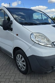 Opel Vivaro 2,0dci Serwis.Klimatyzacja.El.szyby,Centralka.kredyt.OKAZJA-2