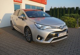 Toyota Avensis IV