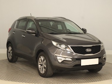 Kia Sportage III , Klimatronic, Tempomat, Parktronic, Podgrzewane siedzienia,-1