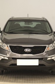 Kia Sportage III , Klimatronic, Tempomat, Parktronic, Podgrzewane siedzienia,-2
