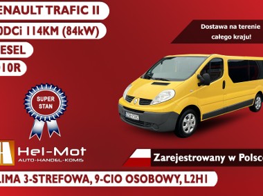 L2H1, 9-cio OSOBOWY, 2010r, Zarejestrowany w polsce!-1