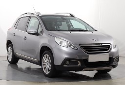 Peugeot 2008 , Salon Polska, 1. Właściciel, Serwis ASO, Skóra, Navi,