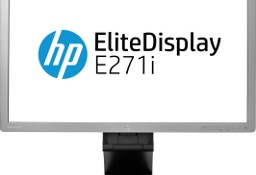 HP E271I 27" LED IPS GRAFITOWO-CZARNY DO 10000H