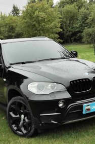 BMW X5, 3.0d lift, salon polska, bezwypadkowy,xenon, navi, skora-2