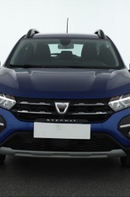 Dacia Sandero II , Salon Polska, Serwis ASO, VAT 23%, Klima, Tempomat,-2