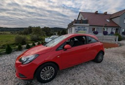 Opel Corsa F E 1,2 benzyna 70 KM, Klima, opłacony