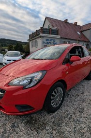 Opel Corsa F E 1,2 benzyna 70 KM, Klima, opłacony-2