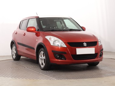 Suzuki Swift V , Klima, Parktronic,ALU-1