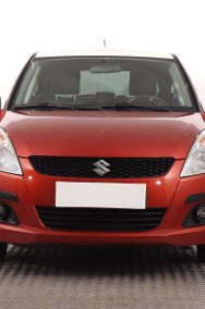 Suzuki Swift V , Klima, Parktronic,ALU-2