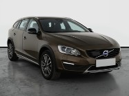 Volvo V60 I V60 Cross Country , Salon Polska, 1. Właściciel, Serwis ASO, Automat,