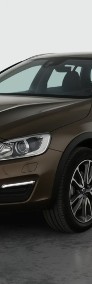 Volvo V60 I V60 Cross Country , Salon Polska, 1. Właściciel, Serwis ASO, Automat,-3