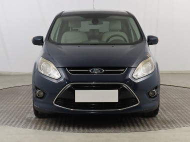 Ford C-MAX II , Navi, Klimatronic, Tempomat, Parktronic,ALU-1