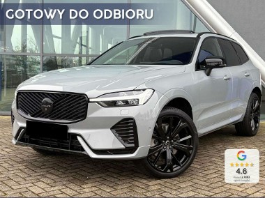 Volvo XC60 II B5 AWD Ultra Black Edition 2.0 B5 AWD Ultra Black Edition (264KM) Hak-1