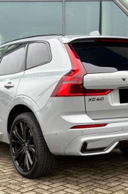 Volvo XC60 II B5 AWD Ultra Black Edition 2.0 B5 AWD Ultra Black Edition (264KM) Hak-2