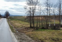 Działka budowlana Mąchocice Kapitulne, ul. Floriana