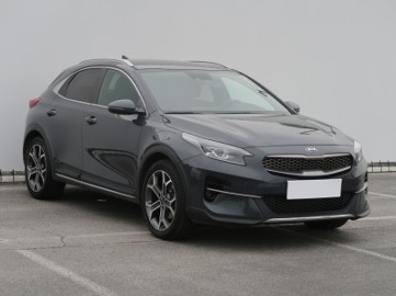 Kia Xceed , Salon Polska, Automat, Skóra, Klimatronic, Tempomat,