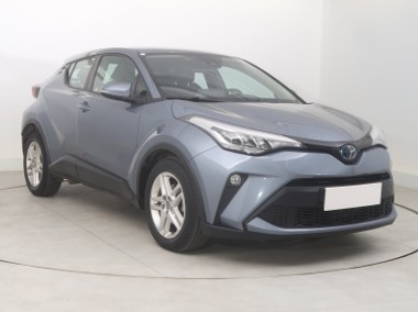 Toyota C-HR , Salon Polska, 1. Właściciel, Serwis ASO, Automat, VAT 23%,-1