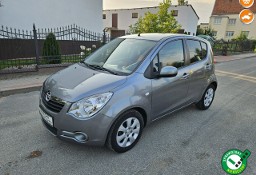 Opel Agila B Opłacony Zdrowy Zadbany Kamera Klima Alu Po Serwisie