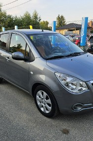 Opel Agila B Opłacony Zdrowy Zadbany Kamera Klima Alu Po Serwisie-2