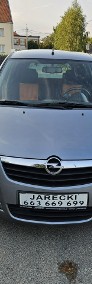 Opel Agila B Opłacony Zdrowy Zadbany Kamera Klima Alu Po Serwisie-3