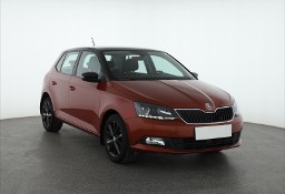 Skoda Fabia III Salon Polska, Serwis ASO, Klimatronic, Tempomat, Parktronic,