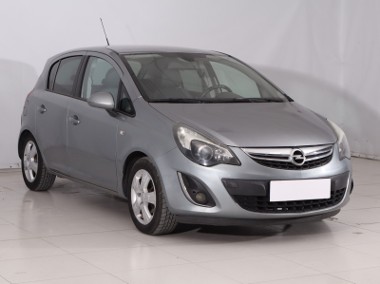 Opel Corsa D , GAZ, Klima, Tempomat, Podgrzewane siedzienia,ALU-1