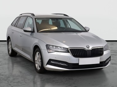 Skoda Superb III , Salon Polska, 1. Właściciel, VAT 23%, Navi, Klimatronic,-1