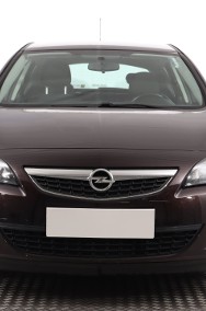 Opel Astra J , Salon Polska, Serwis ASO, Klimatronic, Tempomat-2