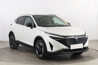 Nissan Qashqai III , 1. Właściciel, Serwis ASO, Automat, VAT 23%, Skóra, Navi,