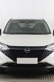 Nissan Qashqai III , 1. Właściciel, Serwis ASO, Automat, VAT 23%, Skóra, Navi,-2