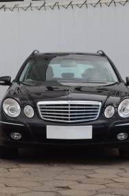 Mercedes-Benz Klasa E W211 , Automat, Navi, Klimatronic, Tempomat,-2