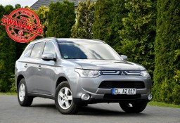 Mitsubishi Outlander III 2.2DI-D(150KM)*Klimatronik*Reling*Parktronik*I Wł*Alu16"ASO
