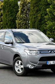 Mitsubishi Outlander III 2.2DI-D(150KM)*Klimatronik*Reling*Parktronik*I Wł*Alu16"ASO-2