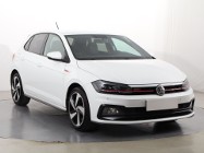 Volkswagen Polo VI , Salon Polska, Serwis ASO, Klima, Parktronic,