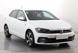 Volkswagen Polo VI , Salon Polska, Serwis ASO, Klima, Parktronic,