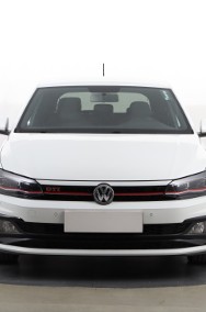 Volkswagen Polo VI , Salon Polska, Serwis ASO, Klima, Parktronic,-2